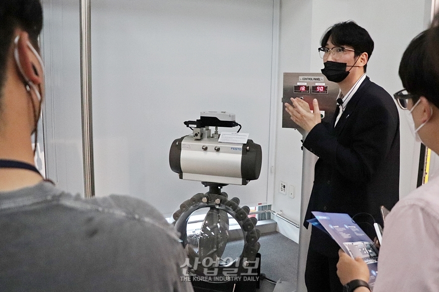 [포토뉴스] 산업자동화 챌린지 협업을 위한 커뮤니케이션 플랫폼