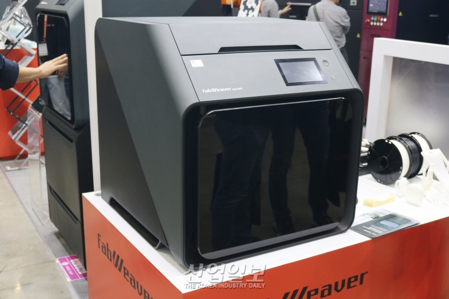 [심토스 2022] 챔버 시스템 적용한 3D 프린터, ABS와 ASA로 프로토타입 제작