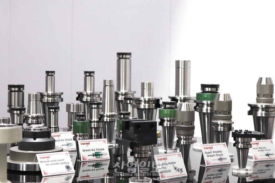 [심토스 2022] 공작기계 업계 ‘터줏대감’ 대경기공, 50년 업력 넘어 100년 기업으로