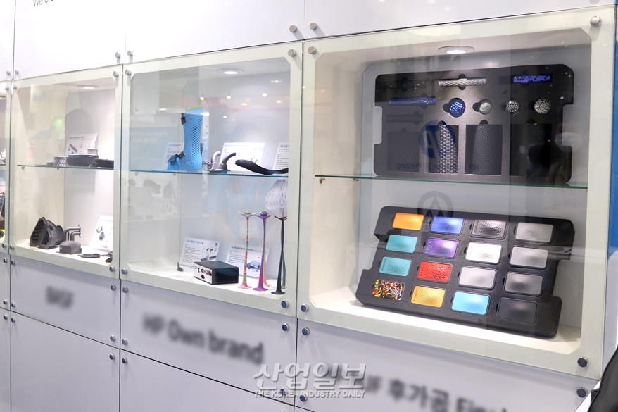 [심토스 2022] 산업용 3D 프린터…맞춤형 제조 프로세스 구현