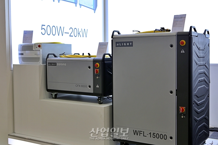 [심토스 2022] '역반사 방지'로 손상 없는 용접