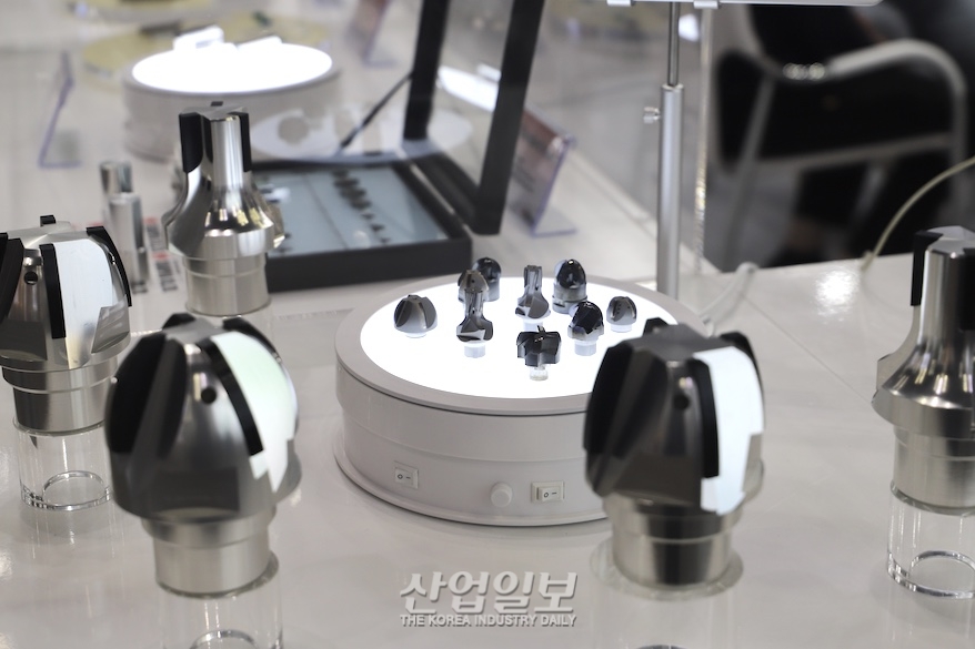 [심토스 2022] CV조인트에 적용하는 하드밀링·소프트밀링