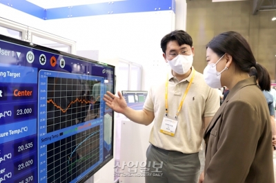 [심토스 2022] 초정밀 가공시 열 변형 최소화해야