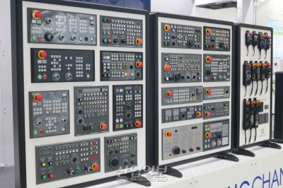 [심토스 2022] 공작기계 동작 제어…기능별 맞춤화