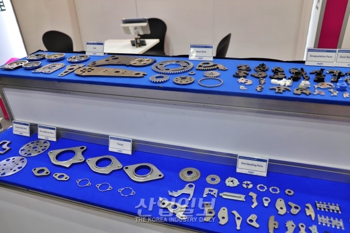 [심토스 2022] 변속기 내부·감속기·로봇 관절 적용…상용화↑