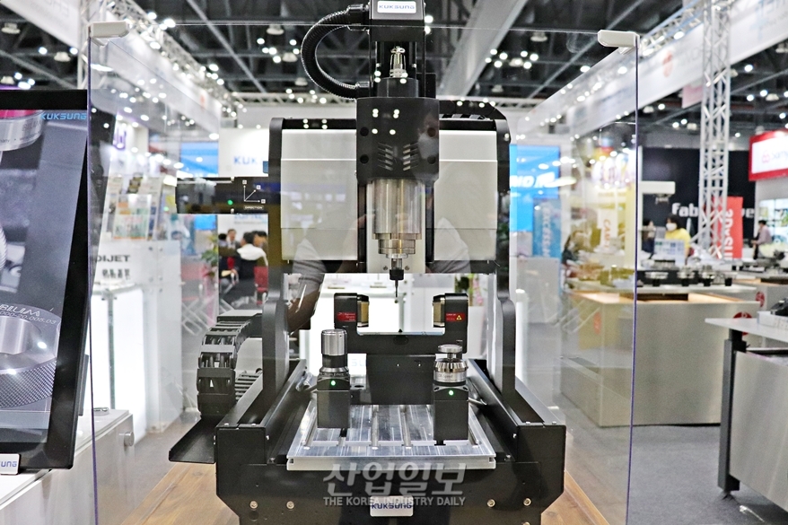 [심토스 2022] 제조 품질, 공구 및 공작물의 정밀한 측정이 관건