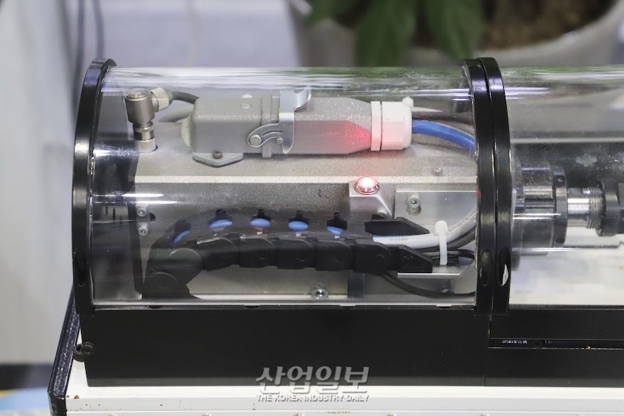 [심토스 2022] 공구 마모 및 파손 모니터링 솔루션, 가공품질 높여