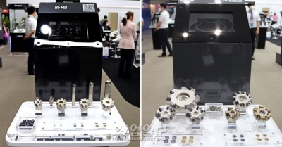 [심토스 2022] 코오로이(한국야금), “고품질 저편차 제품 개발에 꾸준히 노력하겠다”