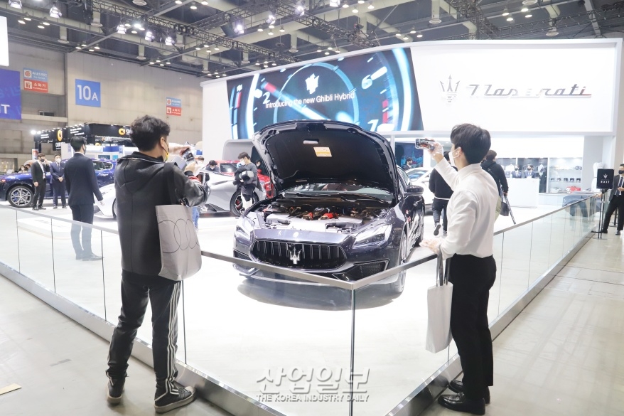 자동차 전동화 추세…자동차 부품기업, 기업활력법 사업재편 제도 활용↑