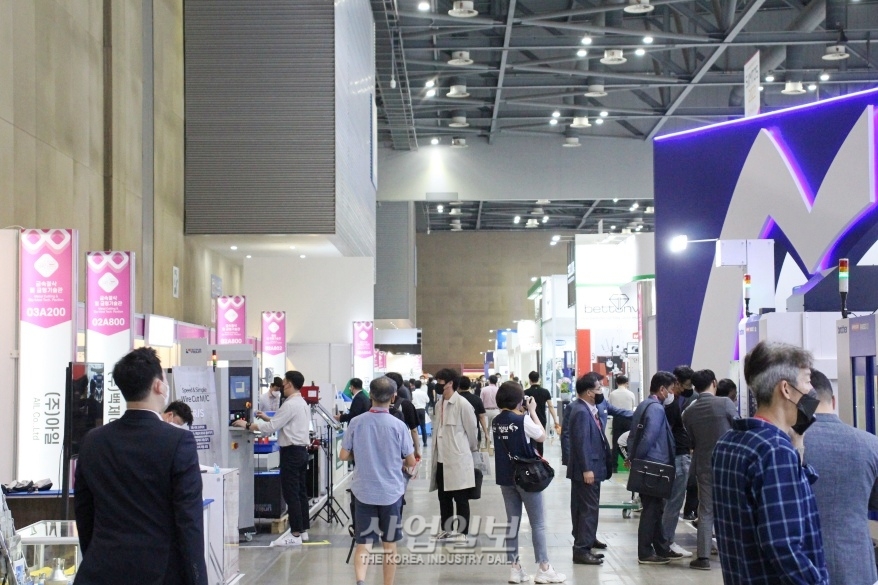 [심토스 2022] SIMTOS 2022 성료…5일간 8만여 참관객 다녀가