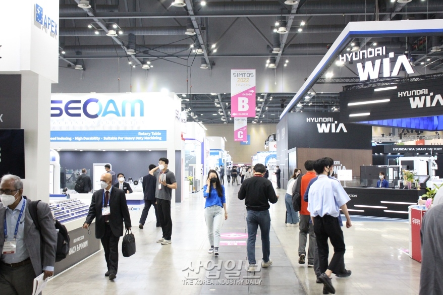 [심토스 2022] SIMTOS 2022 성료…5일간 8만여 참관객 다녀가