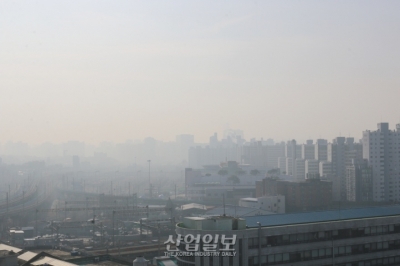 제3차 미세먼지 계절관리제 효과…초미세먼지, 전년 대비 4% 줄어