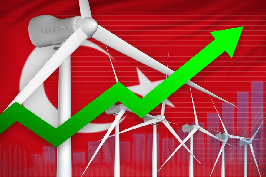 터키, 재생에너지 발전 투자 지속 증가