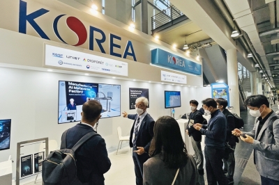 하노버산업박람회에서 한국의 ‘제조AI 메타버스 팩토리’ 주목