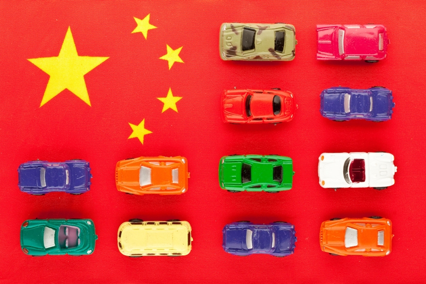 中, 신에너지차 보조금 지원 강화…자동차 소비 진작 시동