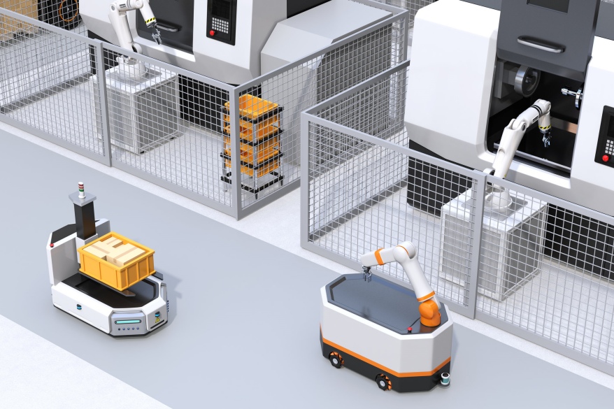 소형 감속기…협동로봇시장 성장하면 큰 폭 증가 기대