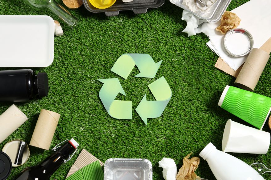 6.1지방선거 폐현수막, 어디 갔을까…디자인 제품 소재로 재탄생