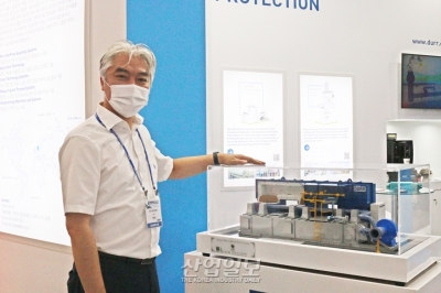 [ENVEX] 듀어코리아, “대기오염 설비 에너지 효율 높일 것”