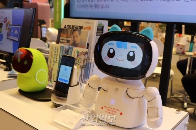 [스마트테크코리아] 고도화하는 돌봄로봇