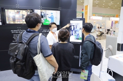 [스마트테크코리아] 인공지능, 영역 확장…작업자 출입과 복장 확인