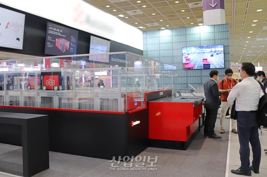 [스마트테크코리아] 전자상거래 활성화…로봇+자동화 대응 제시