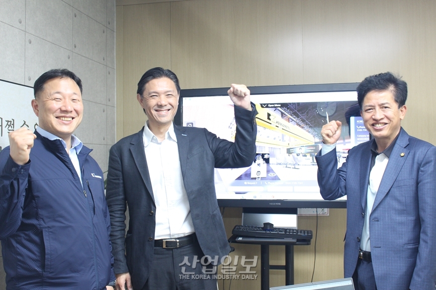 한국케나메탈, 국내 절삭공구 시장 넘어 아시아 시장 확대