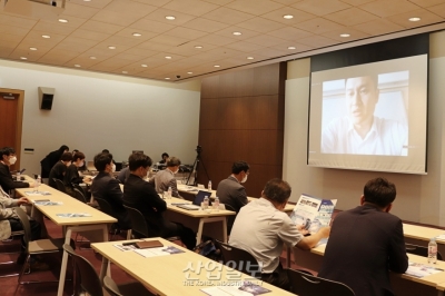 [스마트테크 코리아] 샤오샨 로봇타운 내의 ‘KRC’…로봇기업의 수출 활동 지원할 터