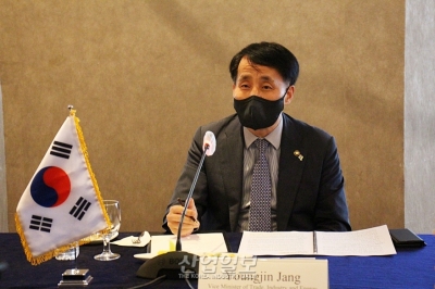 장영진 산업부 1차관, 인도네시아와 교역·투자 확대 논의