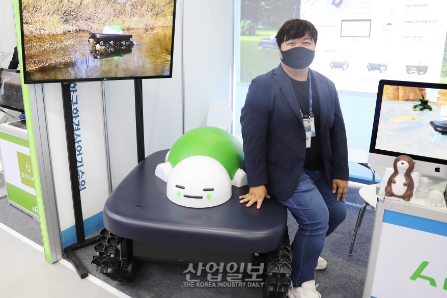 [ENVEX] 녹색혁신 이끄는 ‘인공지능·로봇’