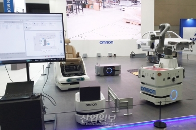 [코리아팩] FA용 제어기기로 제조현장의 제어시스템 구축