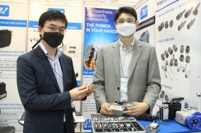 [코리아팩] 소형 커넥터…로봇시장 수요 확대에 힘입어 동반 성장 기대