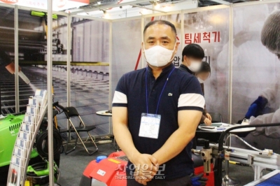 [코리아팩] “스팀 이용해 폐수량 줄이면서 세척 가능해”