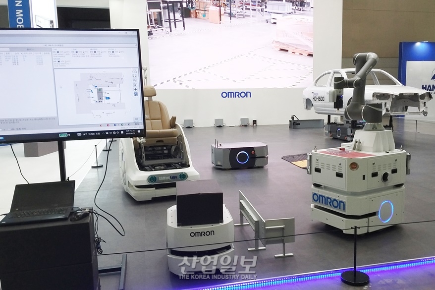 [코리아팩] FA용 제어기기로 제조현장의 제어시스템 구축