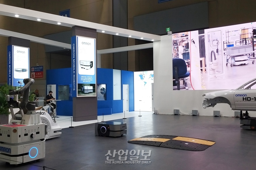 [코리아팩] FA용 제어기기로 제조현장의 제어시스템 구축