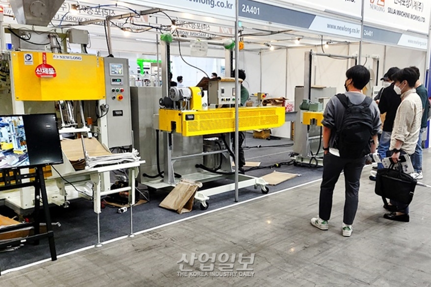 [코리아팩] 소비자 니즈를 반영한 다양한 포장기계들