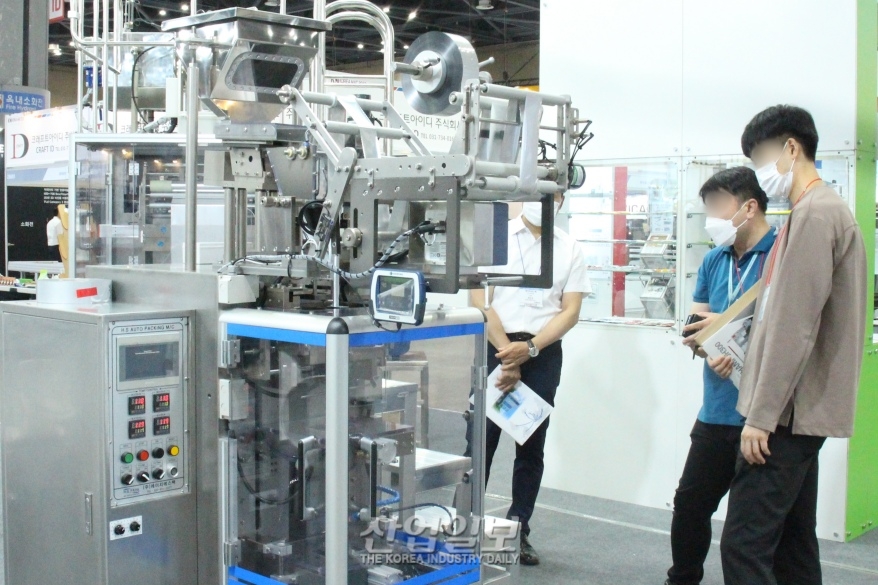 [코리아팩] 포장장비, 고속·복합·자동화 요구 높아