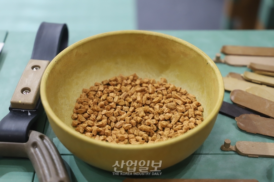 [코리아팩] 목재, 화학 플라스틱을 대체한다