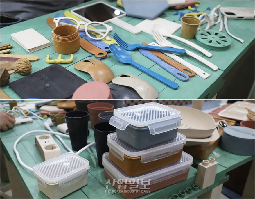 [코리아팩] 목재, 화학 플라스틱을 대체한다