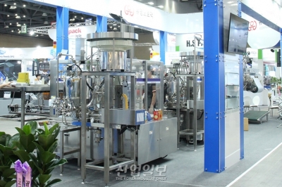 [코리아팩] 자동포장으로 대량 생산에 대응해야