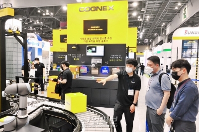 [국제물류산업대전] 'Vision in Logistics', 스마트 토탈 물류 자동화 솔루션 견인