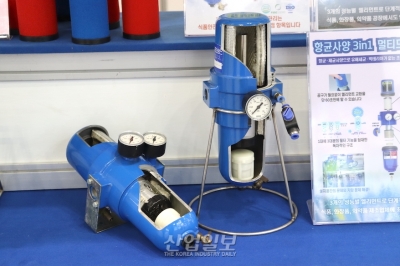 [코리아팩] 설치 간단한 ‘3 in 1’ 멀티 향균필터