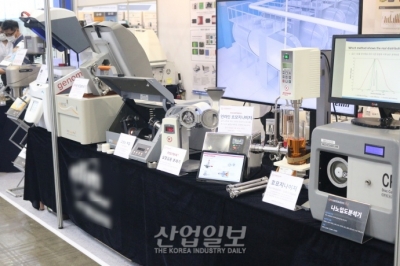 [국제연구·실험 및 첨단분석장비전] 다양한 산업군에서 활용 가능한 ‘분석기기’