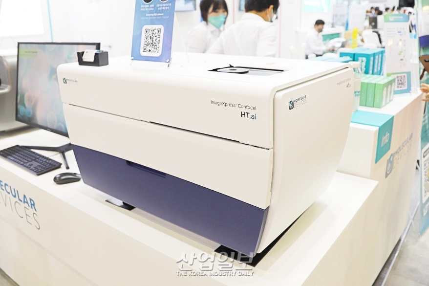 [국제제약·바이오·화장품기술전] 오가노이드 약물 반응성 분석, 인공지능에 맡겨