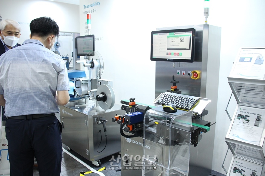 [코리아팩] 코딩·마킹·라벨링 분야도 지속가능한 제조에 초점