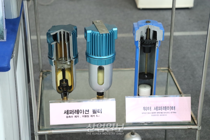 [코리아팩] 설치 간단한 ‘3 in 1’ 멀티 향균필터