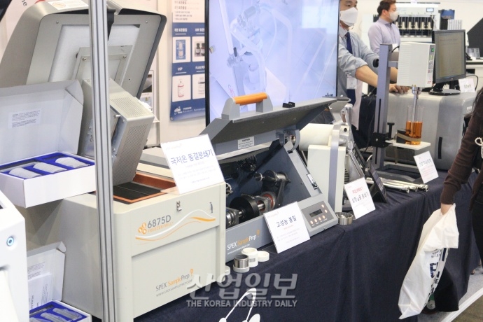 [국제연구·실험 및 첨단분석장비전] 다양한 산업군에서 활용 가능한 ‘분석기기’