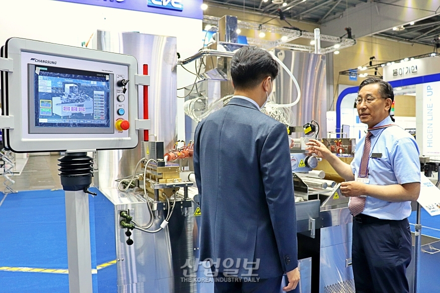 [코리아팩] 신속·정확하게 '안전한 연질캡슐' 생산