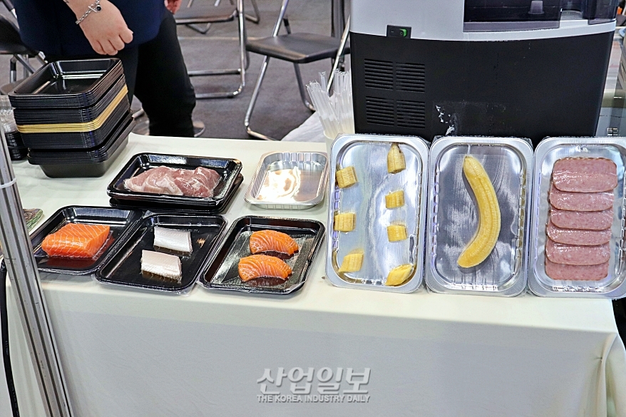 [코리아팩] 진공스킨포장기로 '코팅 같은 포장'