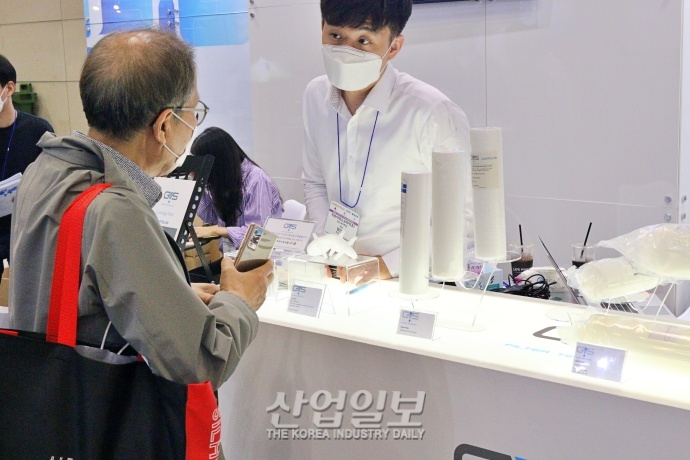 [국제연구·실험 및 첨단분석장비전] 플랜트 및 케미칼 공장에 적용되는 산업용 필터