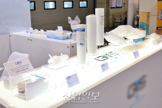 [국제연구·실험 및 첨단분석장비전] 플랜트 및 케미칼 공장에 적용되는 산업용 필터